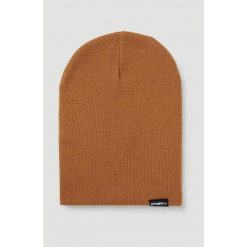 Czapka zimowa uniseks O'neill Dolomite Beanie. Brązowe czapki damskie O'Neill, na zimę, bez wzorów. Za 94.62 zł.