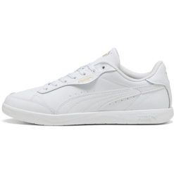 Adidasy Puma Vikky Star Go, Dla obu płci. Białe obuwie sportowe damskie Puma, bez wzorów, ze skóry ekologicznej, bez zapięcia, Puma Vikky. Za 390.00 zł.