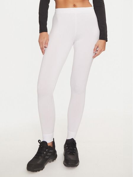 Ysabel Mora Bielizna termoaktywna dolna 70203 Biały Slim Fit. Biała bielizna sportowa damska ysabel mora, m, bez wzorów, z syntetyku. Za 59.99 zł.