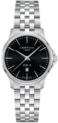 Zegarek Certina Certina DS-8 Lady C045.010.11.051.00 Zegarek damski 31 mm bransoleta. Zegarki damskie CERTINA. Za 1,737.99 zł.