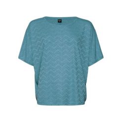 Koszulka damska Protest Jabas. Niebieskie koszulki sportowe damskie Protest, bez wzorów, bez ramiączek. W wyprzedaży za 147.50 zł.