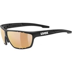 Okulary Uvex Sportstyle 706 CV V 2206. Czarne okulary przeciwsłoneczne damskie Uvex. Za 595.55 zł.