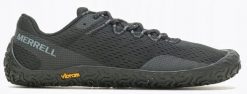 Merrell Vapor Glove 6 J067663 Czarne 47. Czarne buty sportowe męskie Merrell, bez wzorów, bez zapięcia. Za 413.18 zł.