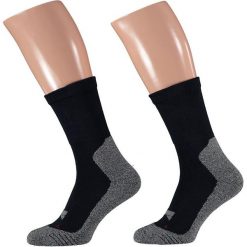 Skarpetki turystyczne Xtreme 2-pack Multicolore Granatowy. Niebieskie skarpetki damskie XTREME SOCKSWEAR, bez wzorów. Za 133.99 zł.