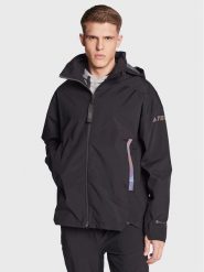 Adidas Kurtka przeciwdeszczowa Terrex Ct Myshelter H65700 Czarny Regular Fit. Czarne kurtki sportowe męskie Adidas, m, bez wzorów, z syntetyku, bez kaptura, outdoorowe. Za 879.99 zł.