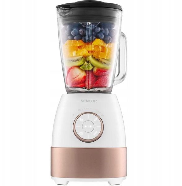 SBL 5870GD Blender kielichowy. Blendery Sencor. Za 355.88 zł.