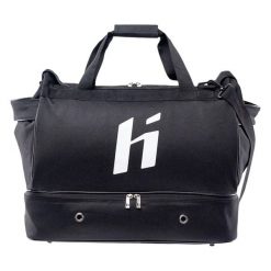 Torba Podróżna Lupa Gym 60L. Czarne torby podróżne damskie Huari, bez wzorów. Za 172.99 zł.