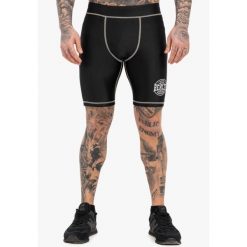 Bokserki Benlee Bossburn. Czarne bokserki męskie Benlee, bez wzorów. Za 195.00 zł.