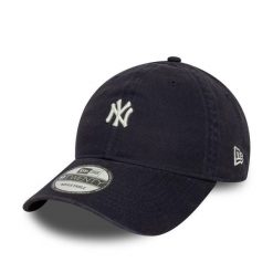 Czapka baseballowa 9twenty New York Yankees. Niebieskie czapki damskie New Era, bez wzorów, sportowe. Za 141.00 zł.