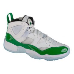 Buty sportowe Sneakersy męskie, Jumpman Two Trey. Białe buty sportowe męskie Jordan, bez wzorów, bez zapięcia, trekkingowe. Za 549.99 zł.