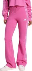 Legginsy damskie adidas Essentials 3-Stripes Print Cotton różowe JG6238 L. Czerwone legginsy damskie Adidas, bez wzorów. Za 270.80 zł.