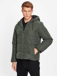 Only & Sons Kurtka zimowa 22020857 Zielony Regular Fit. Zielone kurtki męskie Only & Sons, na zimę, m, bez wzorów, z syntetyku, bez kaptura. Za 219.99 zł.