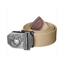 Pasek parciany USMC. Czarne spodnie sportowe damskie HELIKON-TEX, bez wzorów, sportowe, trekkingowe. Za 59.99 zł.