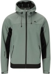 Kurtka wodoodporna Whistler Ryder W-Pro 8000. Zielone kurtki męskie Whistler, m, bez wzorów, z materiału, eleganckie. Za 339.00 zł.