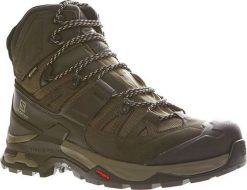 Buty trekkingowe męskie Salomon Buty górskie Salomon Quest 4D 4 GTX 412925 42. Trekkingi męskie Salomon, bez zapięcia. Za 817.99 zł.