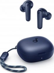 Słuchawki Anker Soundcore R50i v2 niebieskie (A3949G32). Niebieskie słuchawki bezprzewodowe Anker. Za 231.09 zł.