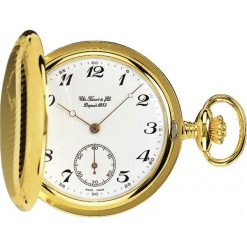 PROMOCJA ZEGAREK TISSOT T-POCKET T83.4.402.12. Białe zegarki damskie TISSOT, bez wzorów, z mosiądzu. W wyprzedaży za 1,755.60 zł.