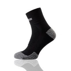 Skarpety sportowe Unisex Nessi Sportswear Trail U Termoaktywne. Czarne skarpetki damskie NESSI SPORTSWEAR, bez wzorów. W wyprzedaży za 44.90 zł.