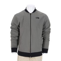 Second life - Kurtka męska The North Face khaki - Stan bardzo dobry. Zielone kurtki sportowe męskie The North Face, l, bez wzorów, z materiału, bez kaptura. Za 170.36 zł.