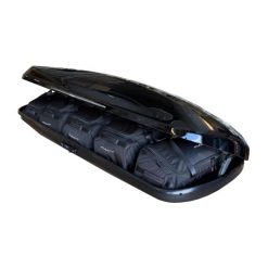 Torby Do Boksu Dachowego Mercedes-Benz A0008400600 590L 5Szt Kjust. Czarne torby podróżne damskie KJUST, bez wzorów. Za 1,077.00 zł.