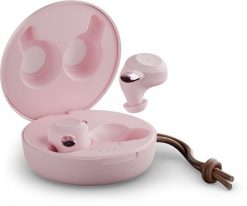 Słuchawki Sudio Fem Wireless EarPhones Rose. Czerwone słuchawki bezprzewodowe Sudio. Za 433.60 zł.