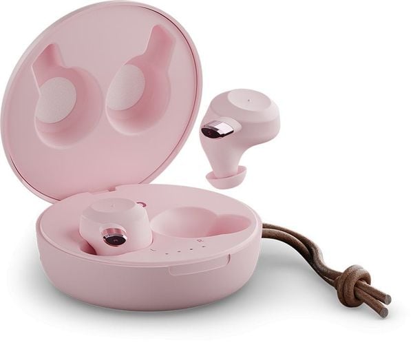 Słuchawki Sudio Fem Wireless EarPhones Rose. Czerwone słuchawki bezprzewodowe Sudio. Za 433.60 zł.