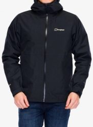 Kurtka 3w1 męska Berghaus Bramblfell GTX Gemini 3in1 Jacket. Czarne kurtki męskie Berghaus, na lato, l, bez wzorów, z gore-texu, bez kaptura. Za 1,140.15 zł.
