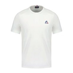 Koszulka Le Coq Sportif Essentiels N°1. Białe koszulki sportowe męskie le coq sportif, m, bez wzorów, bez ramiączek. Za 152.00 zł.