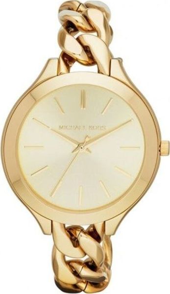 Zegarek Michael Kors Zegarek Damski Michael Kors MK3222 ( 42 mm). Zegarki damskie Michael Kors. Za 365.99 zł.