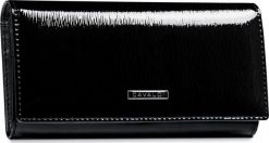 4U Cavaldi Modny portfel damski ze skóry naturalnej na zatrzask - 4U Cavaldi NoSize. Portfele damskie 4U Cavaldi, ze skóry. Za 123.65 zł.