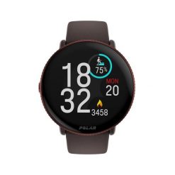 Zegarek Polar Ignite 3. Brązowe zegarki męskie Polar, bez wzorów, z polaru. W wyprzedaży za 1,198.15 zł.