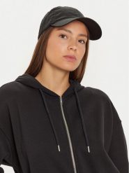 Armani Exchange Czapka z daszkiem 944201 4F101 00020 Czarny. Czarne czapki damskie Armani Exchange, bez wzorów, z bawełny. Za 129.99 zł.