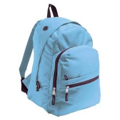 Plecak Sol'S Express Sky Blue. Niebieskie plecaki damskie SOL'S, bez wzorów. Za 120.00 zł.