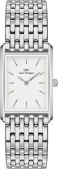 Zegarek damski Daniel Wellington DW00100706 srebrny. Szare zegarki damskie Daniel Wellington, srebrne. Za 1,372.19 zł.