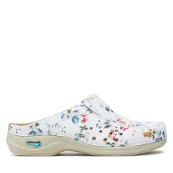 Klapki Nursing Care. Klapki damskie Nursing Care, bez wzorów, bez obcasa, bez zapięcia. Za 379.99 zł.