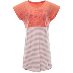 Sukienka damska ALPINE PRO Cleya XS. Zielone sukienki damskie Alpine Pro, xs, bez wzorów, z dzianiny, sportowe, bez kołnierzyka, bez ramiączek, dopasowane. Za 139.99 zł.