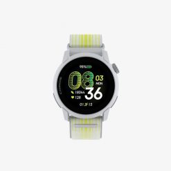Second Life - Zegarek GPS sportowy Coros Pace 4 - Stan Doskonały. Białe zegarki męskie COROS, bez wzorów, z materiału, plastikowe. Za 845.99 zł.