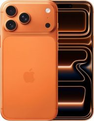 Smartfon Apple iPhone 17 Pro Max 5G 12/256GB Pomarańczowy (MFYN4QL/A). Brązowe smartfony Apple. Za 6,502.99 zł.