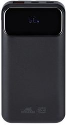 POWER BANK USB 10000MAH/VA2211 BLACK RIVACASE. Czarne powerbanki RIVACASE. Za 103.34 zł.