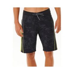 Boardshorty RIP CURL Mirage Medina żółty. Czarne szorty męskie Rip Curl, bez wzorów, eleganckie. Za 360.00 zł.
