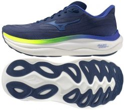 Mizuno Buty Wave Sky 9 (J1GC250252). Buty sportowe męskie Mizuno, bez wzorów, bez zapięcia. Za 508.69 zł.
