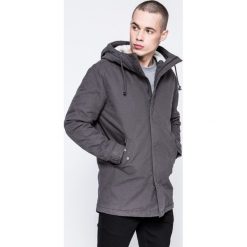 Produkt by Jack & Jones - Parka. Szare parki męskie PRODUKT by Jack & Jones, m, bez wzorów, z bawełny, bez kołnierzyka, z kapturem. W wyprzedaży za 199.90 zł.