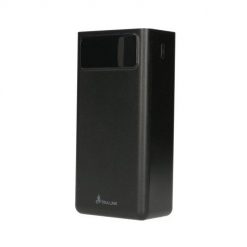 EPB-114 50000MAH 5V POWER BANK BLACK. Czarne powerbanki ExtraLink. Za 192.99 zł.