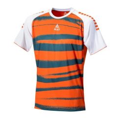Jersey Select Sand. Białe koszulki sportowe męskie Select, bez wzorów, z jersey, bez ramiączek, na fitness i siłownię. Za 135.00 zł.