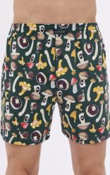 Cornette Bokserki majtki męskie Classic 011/165 3XL-5XL 4XL. Bokserki męskie Cornette, bez wzorów. Za 80.18 zł.
