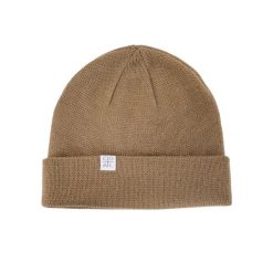 Czapka zimowa COAL FLT khaki. Zielone czapki damskie COAL, na zimę, bez wzorów, sportowe. Za 39.00 zł.