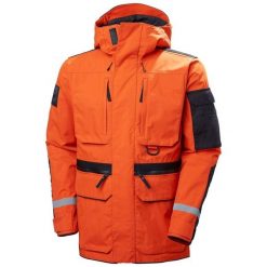 Parka Helly Hansen Arctic transition. Brązowe parki męskie Helly Hansen, na zimę, m, bez wzorów, bez kołnierzyka, bez kaptura. W wyprzedaży za 1,260.00 zł.