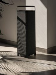 Escape P9 Black Przenośny Głośnik HiFI WiFi Multiroom. Czarne głośniki przenośne Escape. Za 5,283.99 zł.