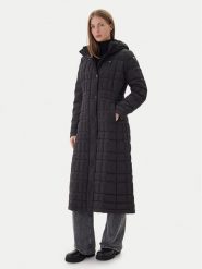 Blauer Płaszcz zimowy Impermeabile 25WBLDK03230 Czarny Regular Fit. Czarne płaszcze damskie Blauer, na zimę, xxl, bez wzorów, z syntetyku, bez kołnierzyka, bez kaptura. Za 2,379.00 zł.