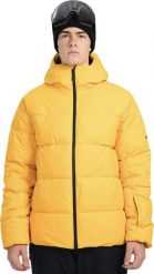 Kurtka narciarska męska 4f Kurtka narciarska męska pomarańczowa 4FWAW25TTJAM0788 70S S. Brązowe kurtki sportowe męskie 4F, m, bez wzorów, bez kaptura, narciarskie. Za 499.98 zł.